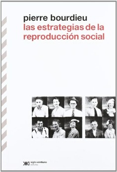 Las estrategias de la reproducción social