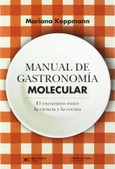 Manual de gastronomía molecular