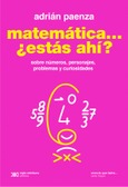 Matemática... ¿estás ahí?