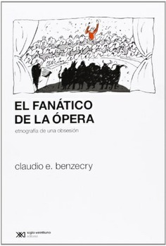 El fanático de la ópera El fanático de la ópera