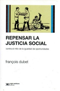 Repensar la justicia social