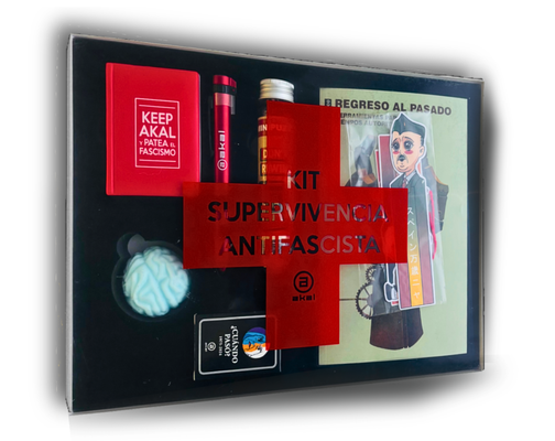 Kit de supervivencia antifascista