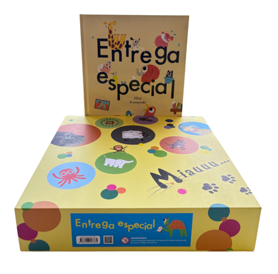 Pack Miau II. Entrega especial