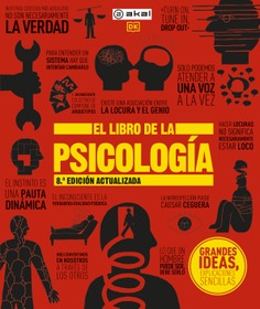 El libro de la Psicología. 8ª edición actualizada