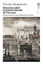 Discursos sobre la primera década de Tito Livio