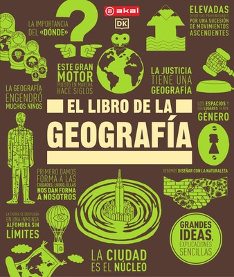 El libro de la geografía