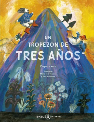 Un tropezón de tres años