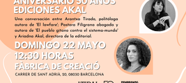 50 Aniversario en Fira Literal Barcelona 