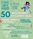 50 Aniversario en la Feria del Libro de Madrid