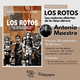 Presentación LOS ROTOS en Santander