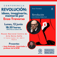 Conferencia de Enzo Traverso en Madrid