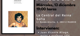Presentación de UN MUNDO PERSEGUIDO, en Madrid