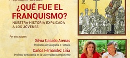 Presentación de ¿QUÉ FUE EL FRANQUISMO?, en Palencia