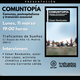 Presentación de COMUNTOPÍA, en Madrid