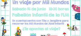 FLM 2025. Descubre los Mil Mundos de Akal Infantil