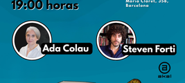 Presentación de DEMOCRACIAS EN EXTINCIÓN, en Barcelona