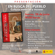 Presentación EN BUSCA DEL PUEBLO, en Madrid