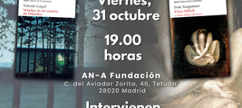 Una velada rusa fantástica para la noche de Halloween