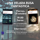Una velada rusa fantástica para la noche de Halloween