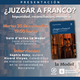 Presentación de ¿JUZGAR A FRANCO?, en Barcelona