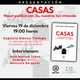 Encuentro en torno a CASAS, en Madrid