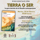 Presentación de TIERRA O SER, en Madrid