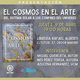 Presentación de EL COSMOS EN EL ARTE, en Madrid
