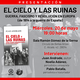 Presentación de EL CIELO Y LAS RUINAS, en Madrid