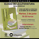Presentación de ELOGIO DE LA LITERATURA, en Madrid