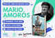 FLM 2026. Mario Amorós firma en Caseta de Sin Tarima Libros