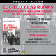 Presentación de EL CIELO Y LAS RUINAS, en Palma de Mallorca