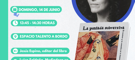 Taller – Presentación «La puntada subversiva», de Rozsika Parker