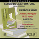 Presentación de ELOGIO DE LA LITERATURA, en Donosti