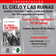 Presentación de EL CIELO Y LAS RUINAS, en Badajoz