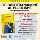  Presentació del llibre De l’antifranquisme al pujolisme, a Barcelona