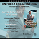 Presentación de UN POETA EN LA HISTORIA, en Madrid