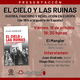 Presentación de EL CIELO Y LAS RUINAS, en Oviedo