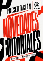 Boletín de novedades Septiembre - Noviembre 2026