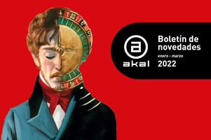 Novedades Akal Enero - Marzo 2022