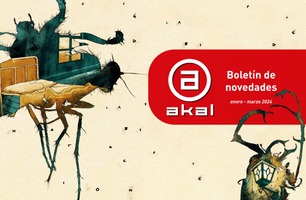 Novedades Enero - Marzo 2024 Ediciones Akal