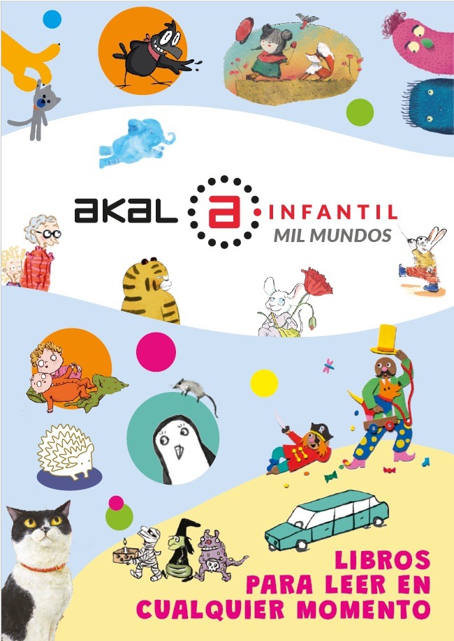 Catálogo de Akal Infantil