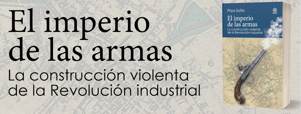 El imperio de las armas
