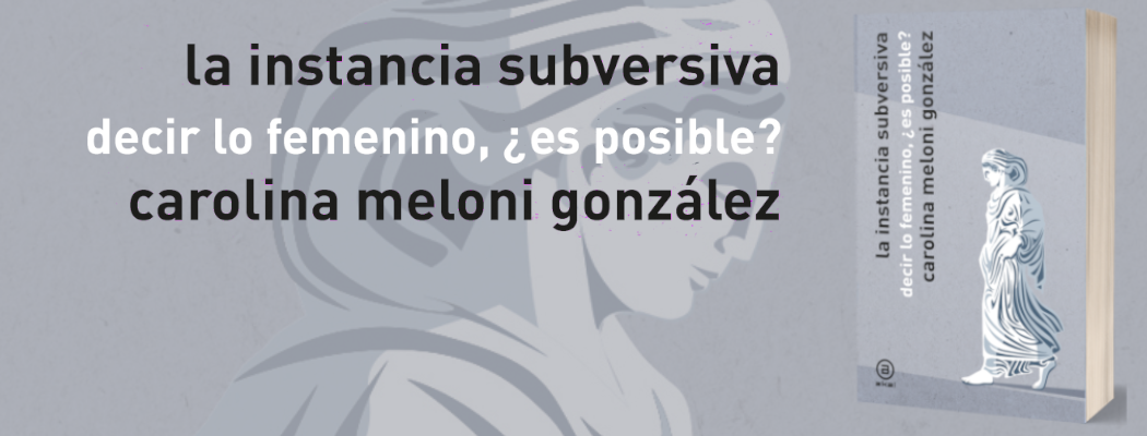 La instancia subversiva