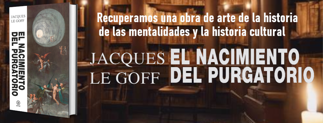 El nacimiento del purgatorio