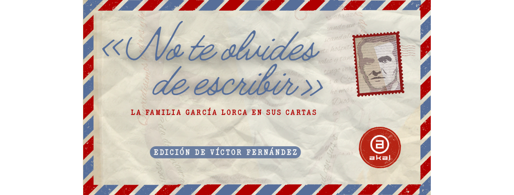 No te olvides de escribir