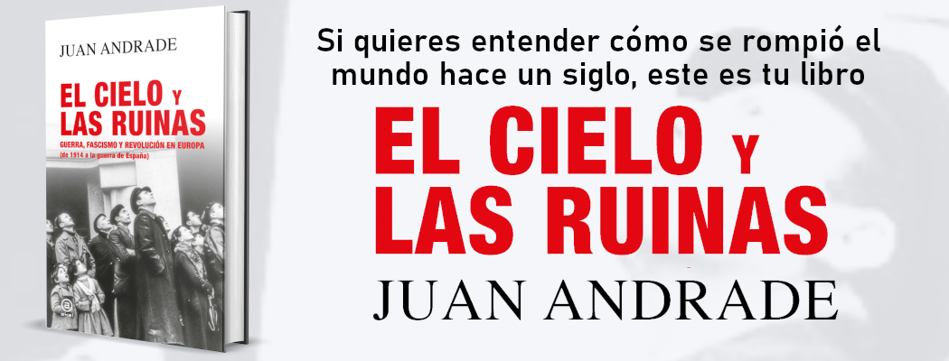 El cielo y las ruinas