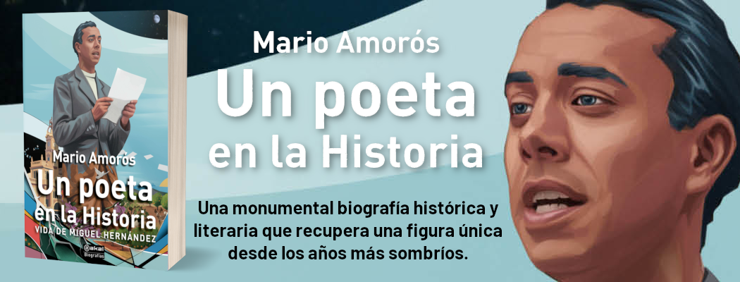 Un poeta en la historia