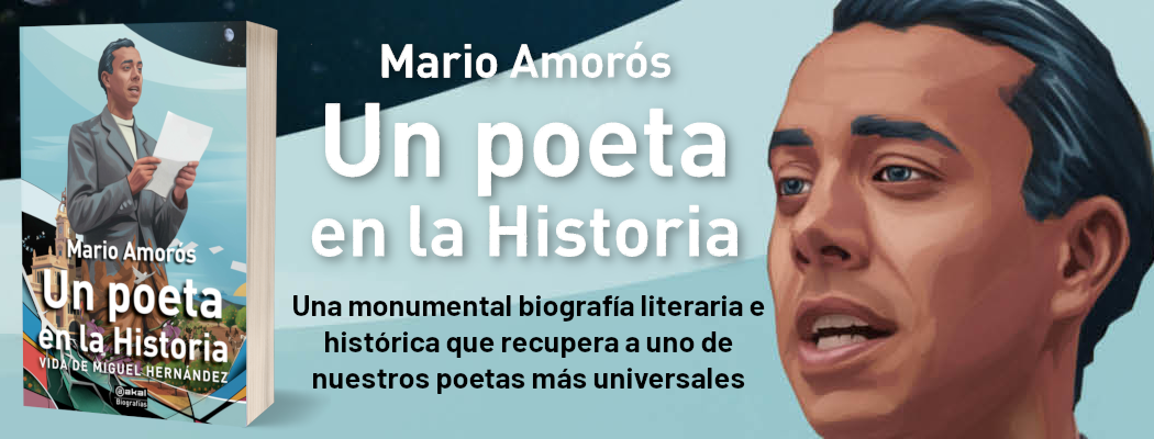 Un poeta en la historia