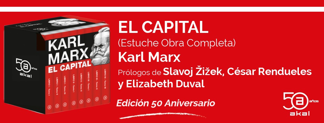 El capital 50 Aniversario