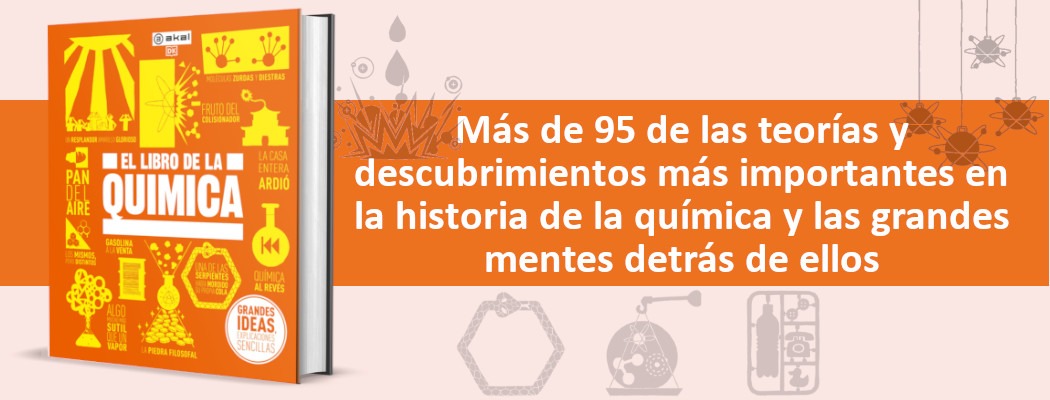 El libro de la química